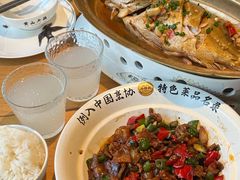 -黄山老妈·土菜(碧桂园店)