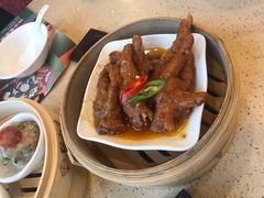 百合酱蒸凤爪-点都德(千灯湖环宇城店)