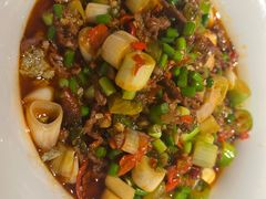 -雀蓝川菜(奥体广场店)