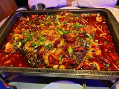 -伟大航路烤鱼(迅驰广场店)