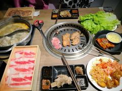 -火炉火自助餐(悠唐购物中心店)