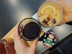 -KYO COFFEE(胶州路店)