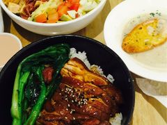 -greenjoy绿享轻食(宁海路店)