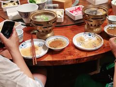 -古关火锅店(古北水镇景区店)