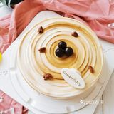 想把柚子最甜的部分给你，奶油蛋糕上的小樱桃也给你