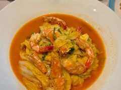 -开海·红岛海鲜虾水饺(石老人店)