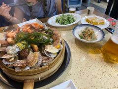 -船梆煮•蒸汽海鲜·生腌干蒸(五四广场店)