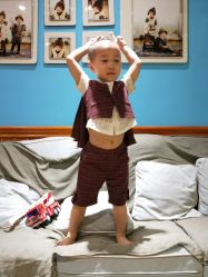 -星豆豆儿童摄影(南郊太白南路店)