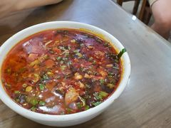 -子午路张记肉夹馍(翠华路店)