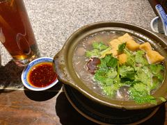 鸭血粉丝砂锅-南京大牌档(济南万象城店)