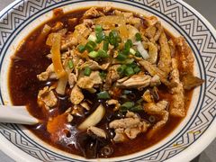 酸萝卜肉丝粉-粉吖吖·邵阳米粉(体育西路店)