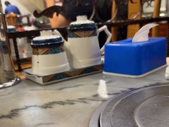 -马记伊源斋涮肉·清真菜(潘家园古玩市场店)