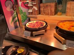 -岷山饭店-芝芝自助餐厅