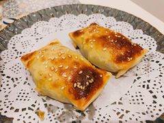 烤包子-阿拉丁新疆风味餐厅·清真(罗廊巷店)