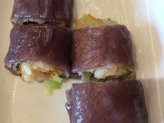 紫米金沙拉肠粉-湛江花园酒店·桃园馆