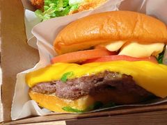 招牌牛肉堡-Shake Shack(西单大悦城店)
