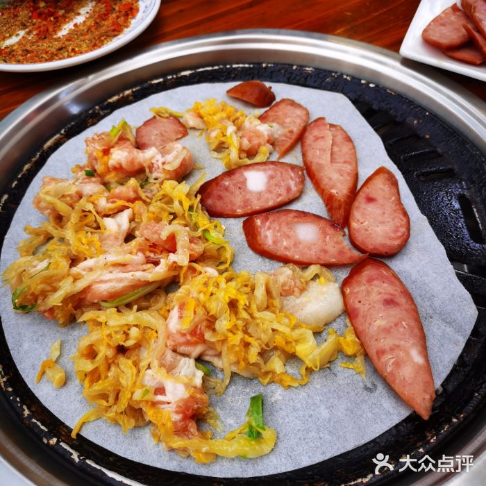齐齐哈尔烤肉·涮羊肉(光华中心店)图片
