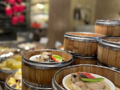 港式蒸点-芭菲盛宴·环球美食(锦城万达广场店)