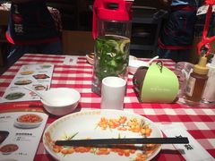 -西贝莜面村(上海百联西郊店)