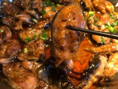 豆豉蒸鳗鱼-宋小谨·泉州菜(西沙湾店)