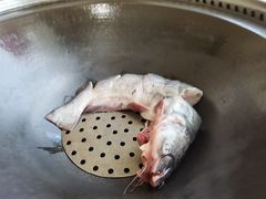 -老刘生态大鱼坊铁锅炖鱼(赛马场店)