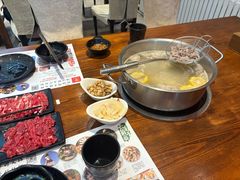 -八宝牛潮汕鲜牛肉火锅(净月店)