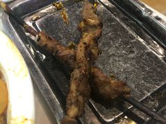 红柳大串-疆域美食