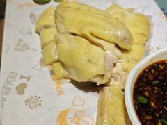 浦东白斩鸡-宋园·金宴浙鲜馆(静安店)