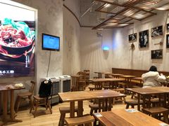 大堂-小满手工粉(上海月星环球港店)