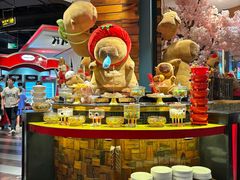 -四海一家自助餐(益田假日广场店)