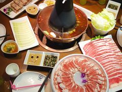 -宝泉铜锅·涮羊肉(解放东路店)