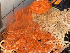 -86烧烤 | 江湖菜(石人总店)