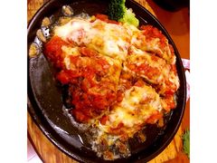 -気楽亭和食料理(气乐亭大世界本店)