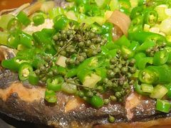 -夯鱼烤鱼·尔滨地标美食(中央商场店)