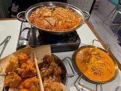 -富乐满韩国正宗炸鸡韩国料理(虹泉路店)