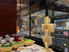 -顺德美的万豪酒店·自助餐·贡厨