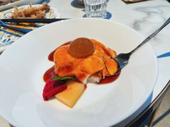 酸奶凉糕-丝路有约·西域美食