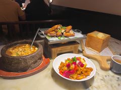 -绿茶餐厅(汇悦大融城店)