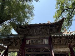 -晋祠公园