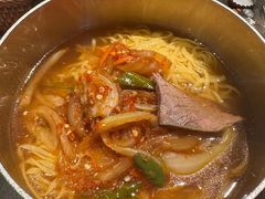 -河坝烧烤串城(金达莱店)