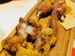 -老佛爷炭火蛙锅直营(清滨路总店)