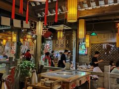 大堂-蜀大侠火锅(四川北路店)