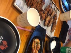 -小红烤翅(傅厚岗店)