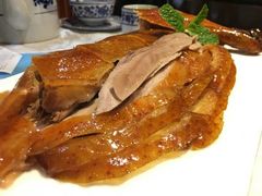 -京味民福烤鸭店(建设四马路店)