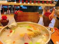 -大理老字号·舟渔的鱼野生菌海景餐厅(双廊店)