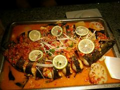 -里岛烤鱼(东港凯虹广场店)