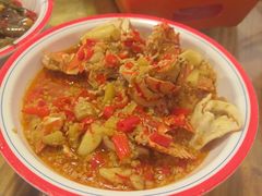 -冶建镜子·老南昌大排档·江西虾王(总店)