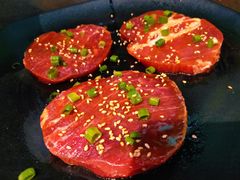 美团独家研制梅花肉-火炉旺烤肉啤酒屋(沈北创始店)