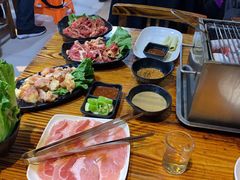 -丹东特色烤肉(学府路一部店)