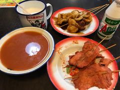 里脊肉串-做了不起的80后